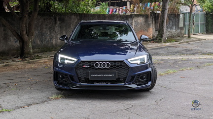 Audi RS4 B9 - Navarra Blue (8)