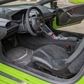 Lamborghini Huracán STO - Verde Aries (12)