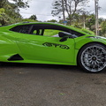 Lamborghini Huracán STO - Verde Aries (13)