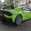 Lamborghini Huracán STO - Verde Aries (14)