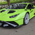 Lamborghini Huracán STO - Verde Aries (15)