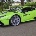 Lamborghini Huracán STO - Verde Aries (16)