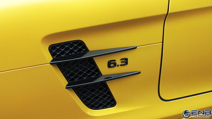 Mercedes SLS AMG - Desert Gold (53)
