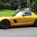 Mercedes SLS AMG - Desert Gold (55)