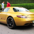 Mercedes SLS AMG - Desert Gold (59)