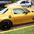 Mercedes SLS AMG - Desert Gold (61)