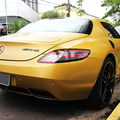 Mercedes SLS AMG - Desert Gold (62)