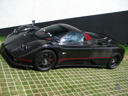 Pagani Zonda Roadster F Clubsport (27)