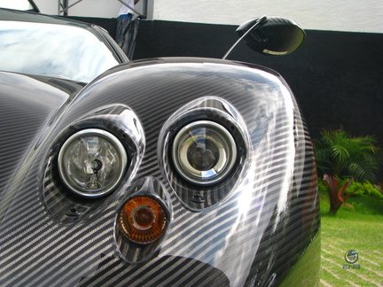 Pagani Zonda Roadster F Clubsport (29)