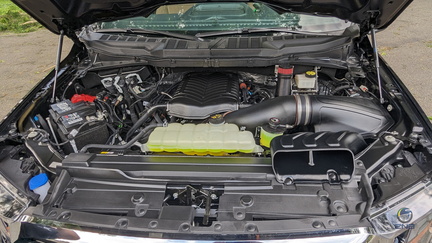 Ford F150 Venom 775 Supercharged Hennessey (8)