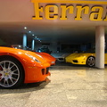 Via Europa, Via Italia - Ferrari e Maserati (1)