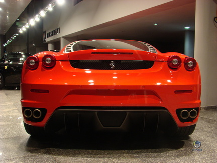 Via Europa, Via Italia - Ferrari e Maserati (17)