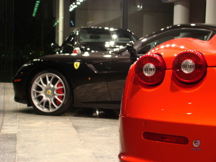 Via Europa, Via Italia - Ferrari e Maserati (19)