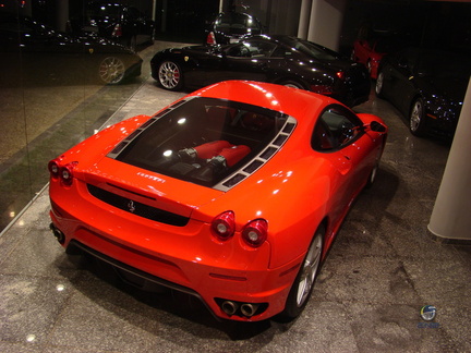 Via Europa, Via Italia - Ferrari e Maserati (20)