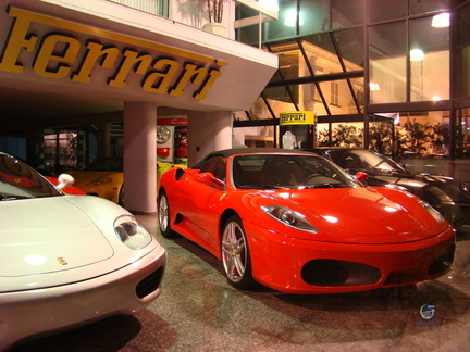 Via Europa, Via Italia - Ferrari e Maserati (50)