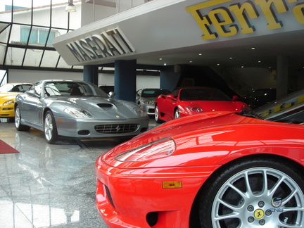 Via Europa, Via Italia - Ferrari e Maserati (55)