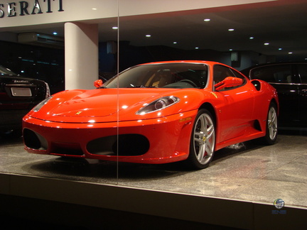 Via Europa, Via Italia - Ferrari e Maserati (74)