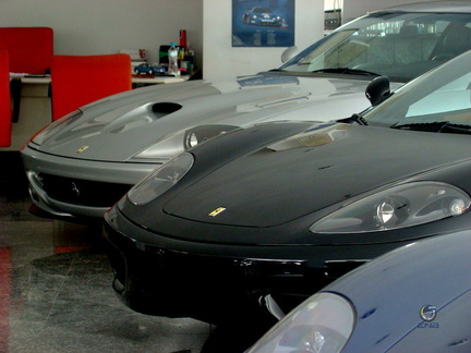 Via Europa, Via Italia - Ferrari e Maserati (83)