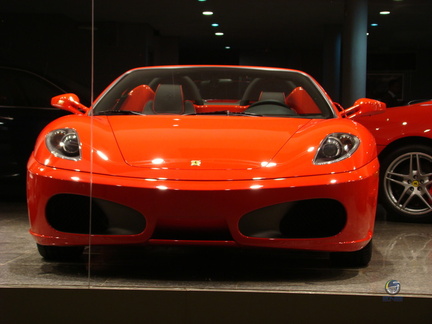 Via Europa, Via Italia - Ferrari e Maserati (355)
