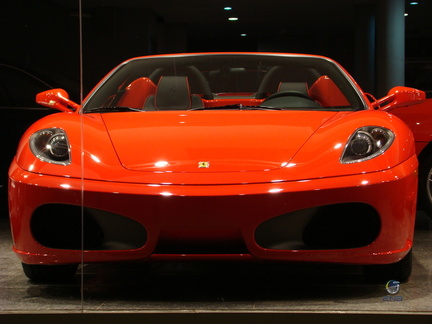 Via Europa, Via Italia - Ferrari e Maserati (357)