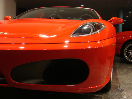 Via Europa, Via Italia - Ferrari e Maserati (360)