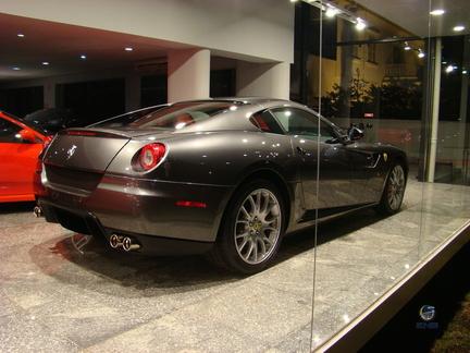 Via Europa, Via Italia - Ferrari e Maserati (365)