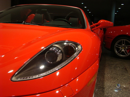 Via Europa, Via Italia - Ferrari e Maserati (404)