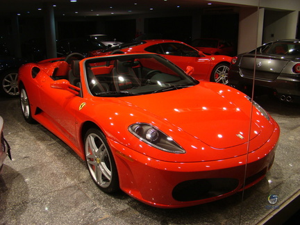 Via Europa, Via Italia - Ferrari e Maserati (405)