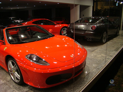 Via Europa, Via Italia - Ferrari e Maserati (406)