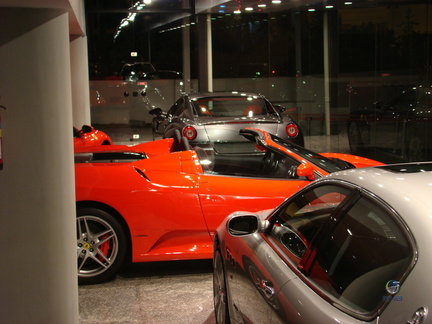 Via Europa, Via Italia - Ferrari e Maserati (407)