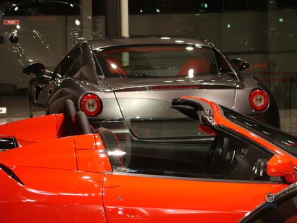 Via Europa, Via Italia - Ferrari e Maserati (408)