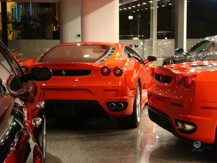 Via Europa, Via Italia - Ferrari e Maserati (411)