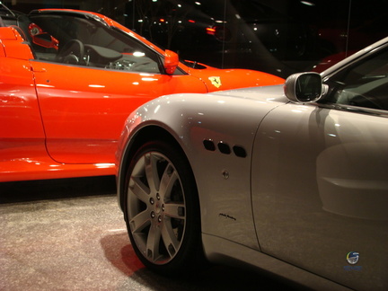 Via Europa, Via Italia - Ferrari e Maserati (413)