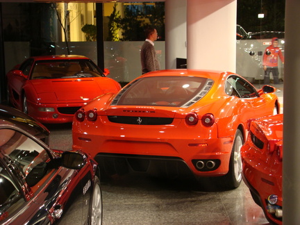 Via Europa, Via Italia - Ferrari e Maserati (414)