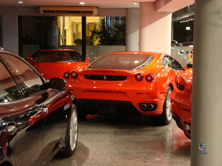 Via Europa, Via Italia - Ferrari e Maserati (415)