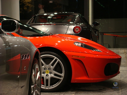 Via Europa, Via Italia - Ferrari e Maserati (416)