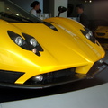 Pagani Zonda F Clubsport - Amarelo (201)