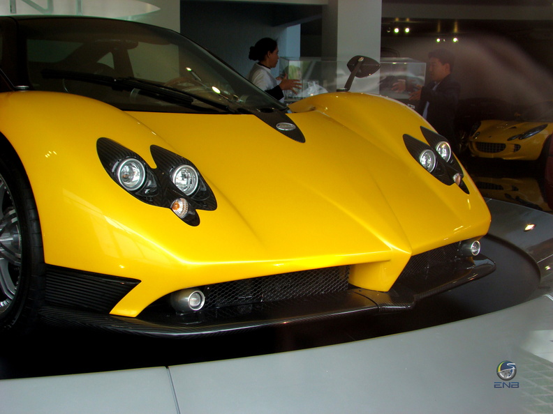 Pagani Zonda F Clubsport - Amarelo (202).jpg