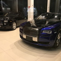 Loja Rolls-Royce (1)