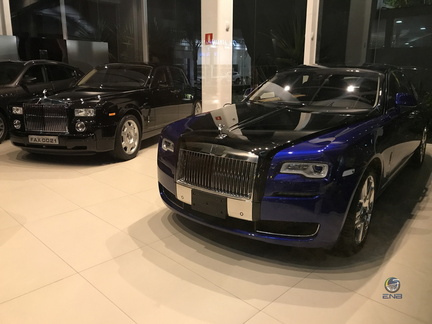 Loja Rolls-Royce (1)
