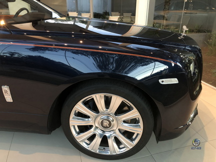 Loja Rolls-Royce (3)