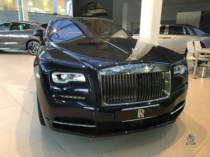 Loja Rolls-Royce (4)