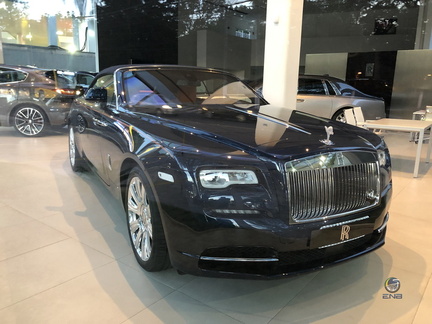 Loja Rolls-Royce (5)