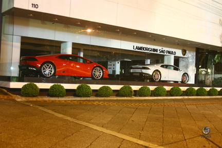 Lamborghini São Paulo (7)