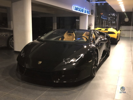 Lamborghini São Paulo (420)