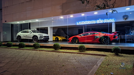 Lamborghini São Paulo (495)
