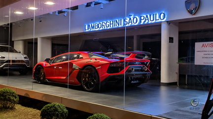 Lamborghini São Paulo (501)