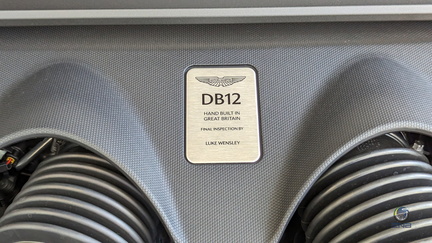 Aston Martin DB12 - Onyx Black (3)