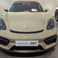 Porsche 718 Spyder - PTS Stone Grey (3)