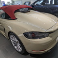 Porsche 718 Spyder - PTS Stone Grey (10)